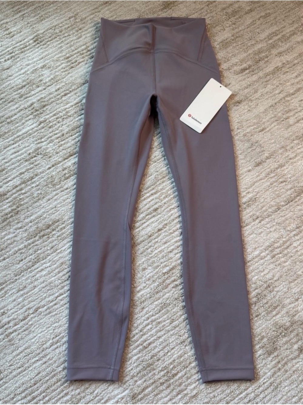 Lululemon Instill HR Tight 25" - Violet Verbena / Size 4
